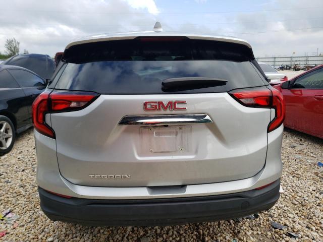 Photo 6 from auction – 2019 GMC TERRAIN SL with VIN 3GKALMEV8KL134448