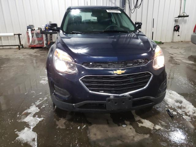 Photo 5 from auction – 2016 CHEVROLET EQUINOX LS with VIN 2GNFLEEK2G6239549