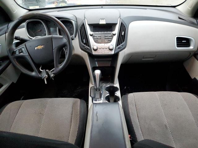 Photo 8 from auction – 2010 CHEVROLET EQUINOX LT with VIN 2CNFLEEW5A6269837