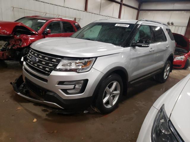FORD EXPLORER X 2016 con VIN 1FM5K8DH6GGD12190 - Foto de la subasta
