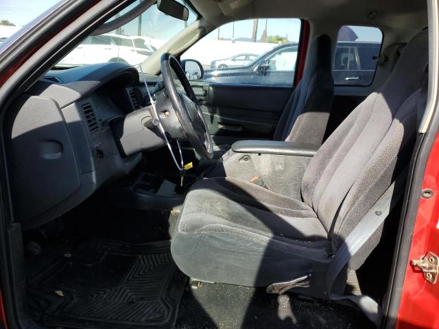 Photo 7 from auction – 2003 DODGE DAKOTA SXT with VIN 1D7HL12XX3S290109