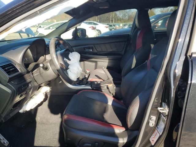Photo 7 from auction – 2015 SUBARU WRX STI LI with VIN JF1VA2S60F9827751