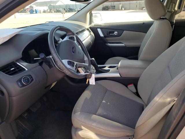 Photo 7 from auction – 2013 FORD EDGE SEL with VIN 2FMDK3J97DBA22331