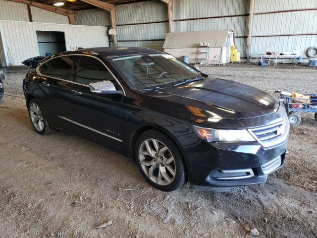 Photo 4 from auction – 2017 CHEVROLET IMPALA PRE with VIN 1G1145S32HU172377