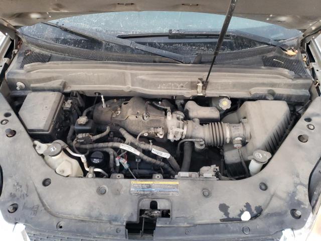Photo 12 from auction – 2007 GMC ACADIA SLE with VIN 1GKER13717J111224