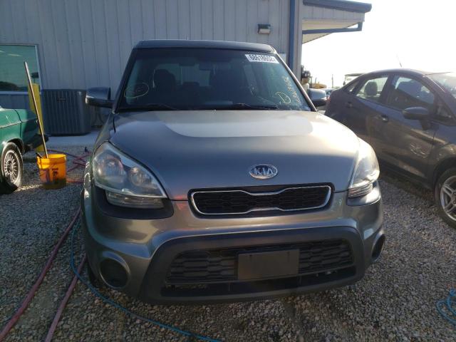 Photo 5 from auction – 2013 KIA SOUL + with VIN KNDJT2A65D7590140