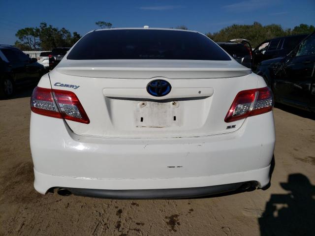 Photo 6 from auction – 2011 TOYOTA CAMRY BASE with VIN 4T1BF3EK2BU629236