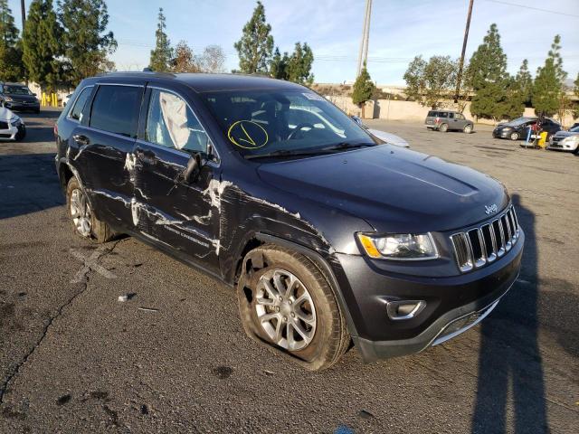 Photo 4 from auction – 2015 JEEP GRAND CHER with VIN 1C4RJEBG1FC221061