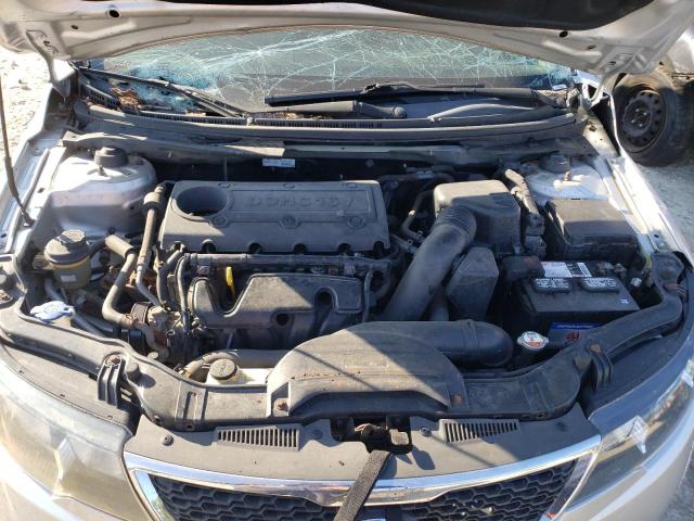 Photo 11 from auction – 2013 KIA FORTE EX with VIN KNAFU5A21D5742831