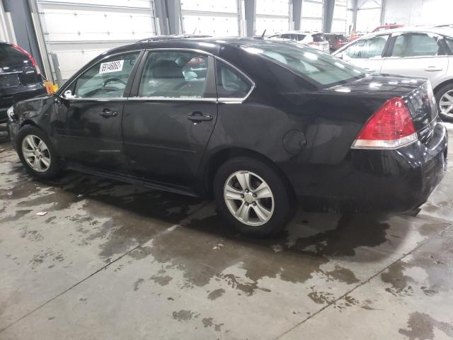 Photo 2 from auction – 2013 CHEVROLET IMPALA LS with VIN 2G1WF5E3XD1104393