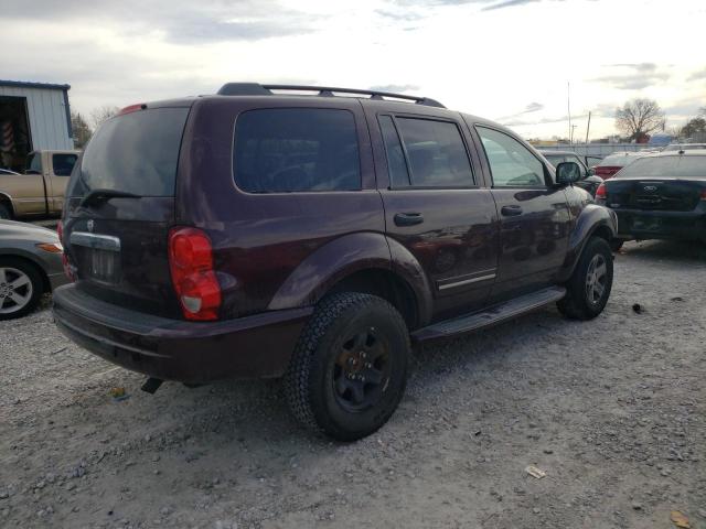 Photo 3 from auction – 2005 DODGE DURANGO LI with VIN 1D4HB58N75F591526
