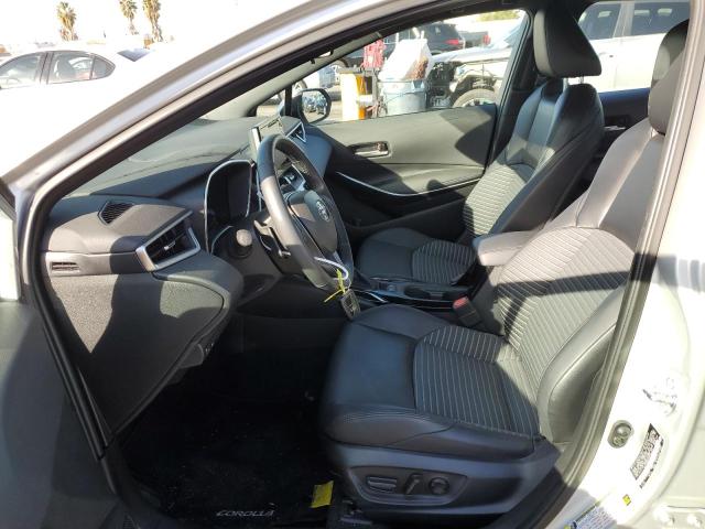 Photo 7 from auction – 2022 TOYOTA COROLLA XS with VIN 5YFT4MCE4NP109963