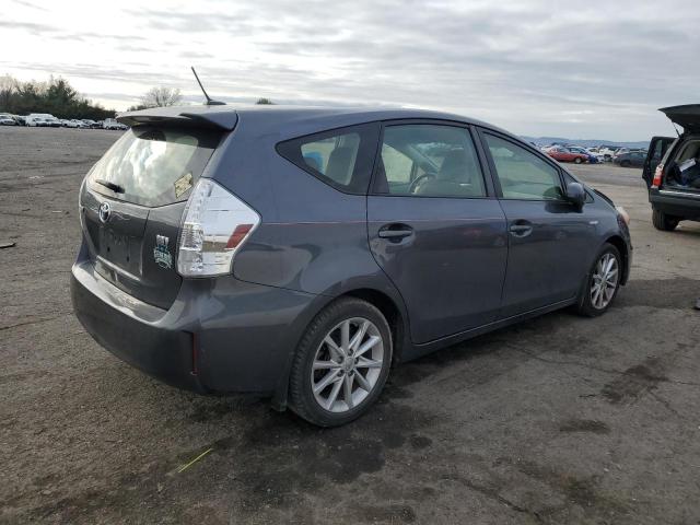 Photo 3 from auction – 2013 TOYOTA PRIUS V with VIN JTDZN3EU2D3226552