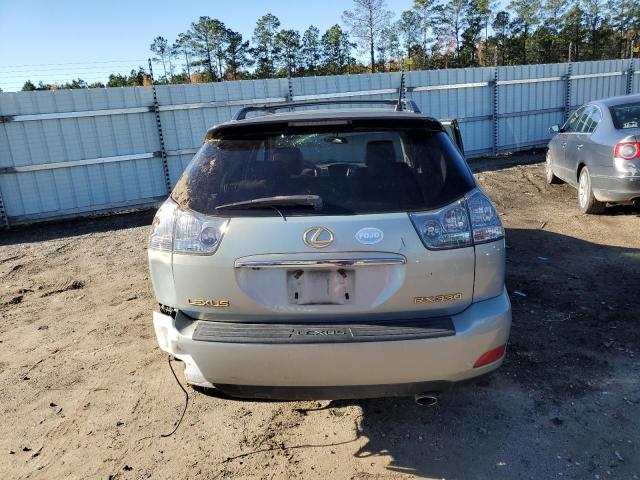 Photo 6 from auction – 2004 LEXUS RX 330 with VIN JTJGA31U640017614