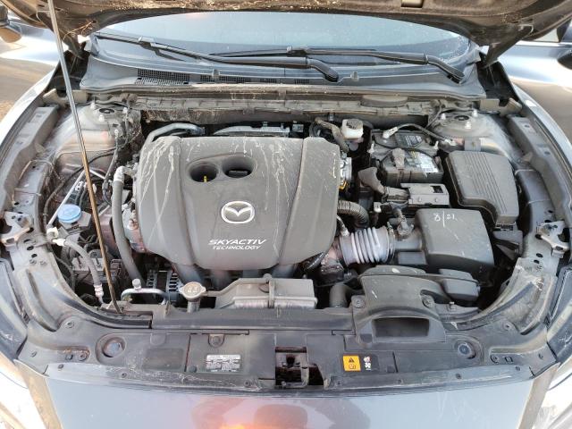 Фото 11 с аукциона – 2018 MAZDA 6 TOURING с VIN JM1GL1VM4J1324166
