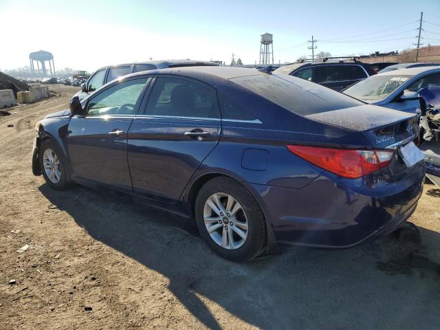 Photo 2 from auction – 2011 HYUNDAI SONATA GLS with VIN 5NPEB4AC8BH186151