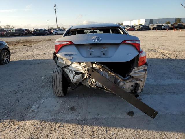 Photo 6 from auction – 2015 TOYOTA COROLLA L with VIN 2T1BURHE7FC306709