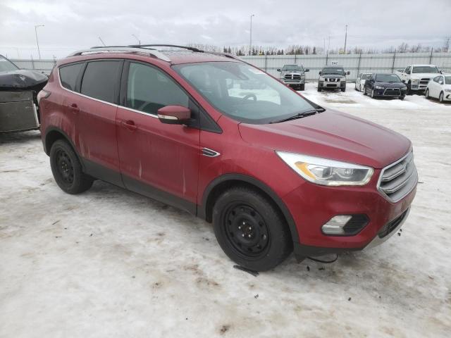 Photo 4 from auction – 2017 FORD ESCAPE TIT with VIN 1FMCU9J92HUB54907