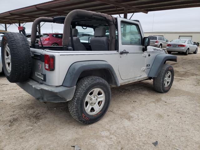 Photo 3 from auction – 2008 JEEP WRANGLER X with VIN 1J4FA24178L627482