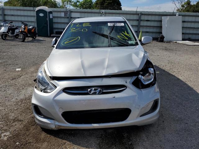 Photo 5 from auction – 2017 HYUNDAI ACCENT SE with VIN KMHCT4AEXHU169870