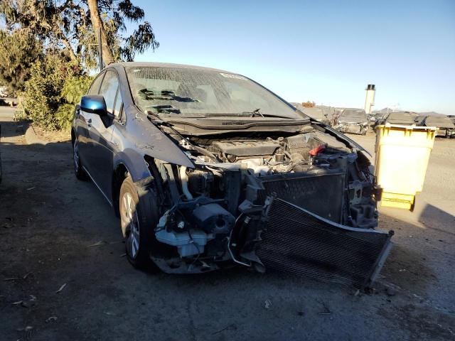 Photo 4 from auction – 2012 HONDA CIVIC LX with VIN 2HGFB2F51CH532636