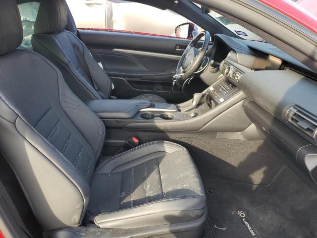 Photo 7 from auction – 2019 LEXUS RC 350 with VIN JTHHZ5BC1K5020940