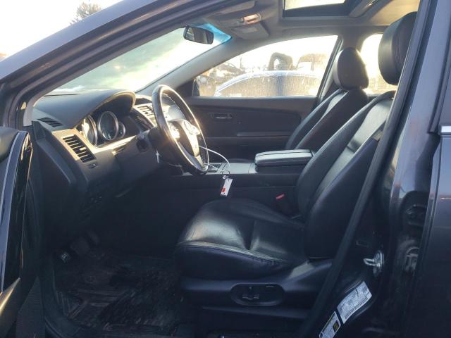 Photo 7 from auction – 2013 MAZDA CX-9 TOURI with VIN JM3TB3CV8D0401227