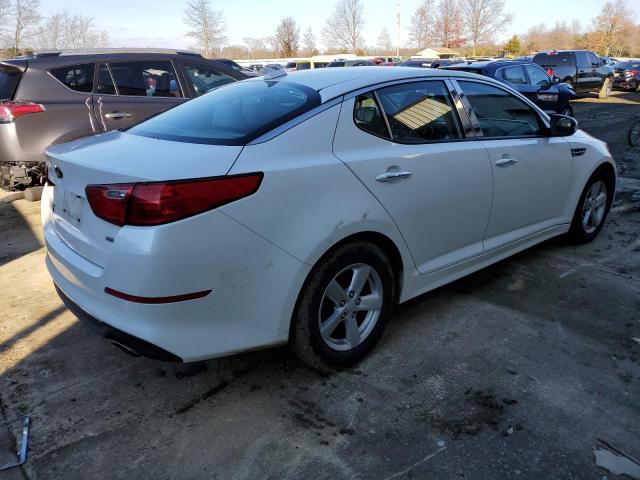 Photo 3 from auction – 2015 KIA OPTIMA LX with VIN KNAGM4A76F5547028