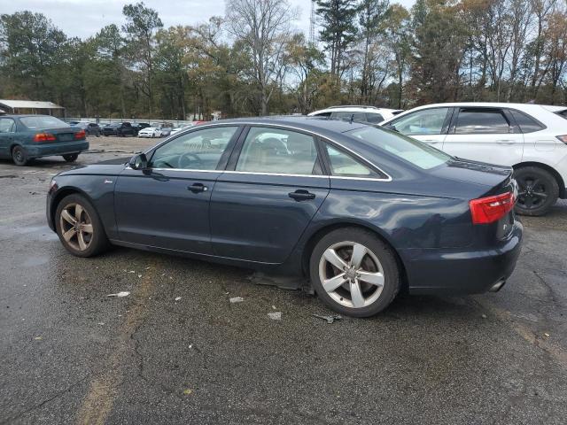 Photo 2 from auction – 2012 AUDI A6 PREMIUM with VIN WAUGGAFC4CN055377