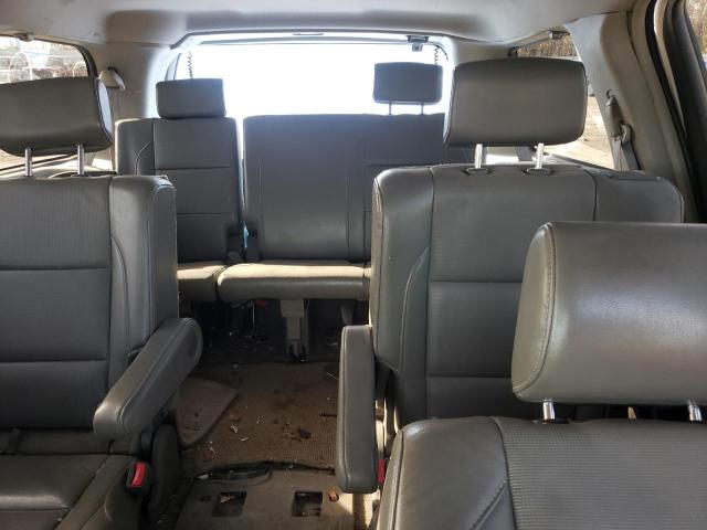 Photo 10 from auction – 2007 NISSAN ARMADA SE with VIN 5N1BA08A57N712189
