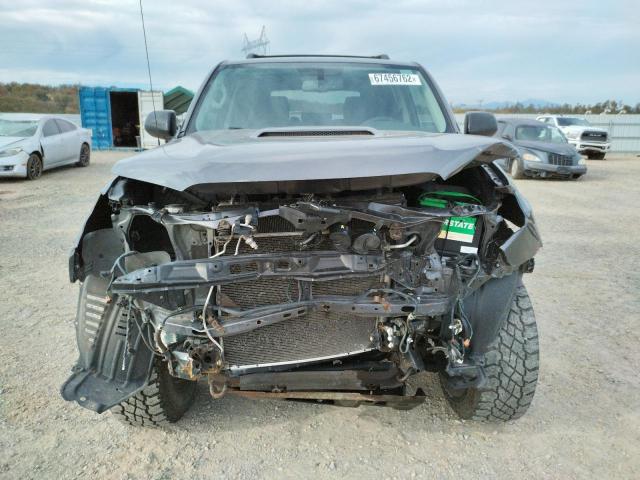 Photo 5 from auction – 2011 TOYOTA 4RUNNER SR with VIN JTEBU5JR6B5066979
