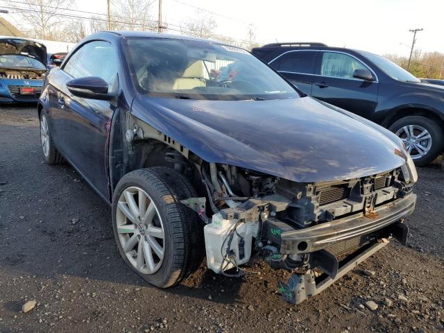 Photo 4 from auction – 2011 VOLKSWAGEN EOS KOMFOR with VIN WVWBW7AH6BV004029