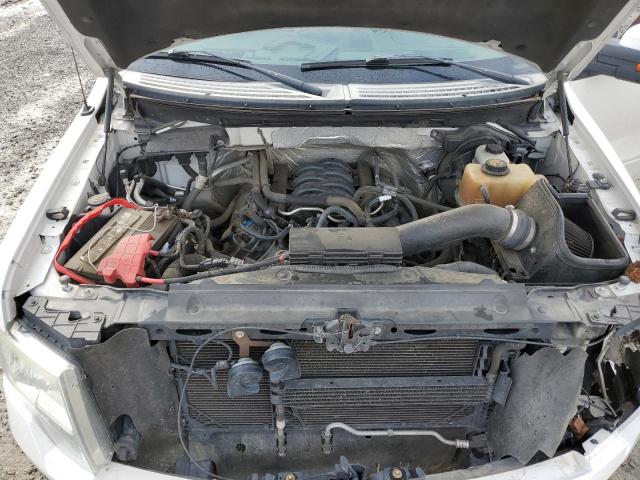 Photo 11 from auction – 2012 FORD F150 SUPER with VIN 1FTFW1EFXCFA72630