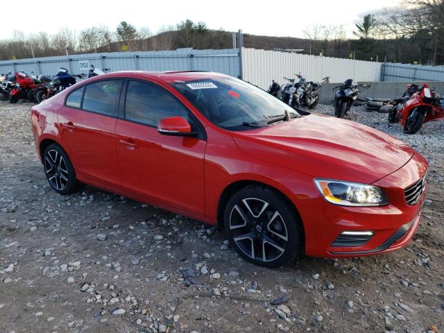 Photo 4 from auction – 2018 VOLVO S60 DYNAMI with VIN YV140MTL6J2456339