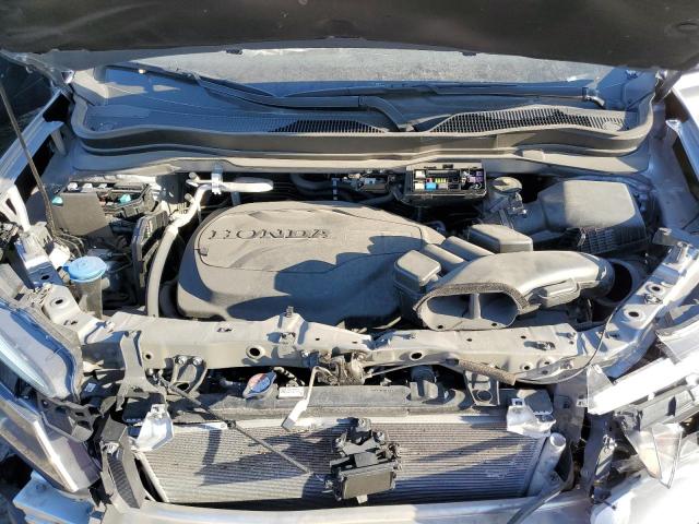 Photo 12 from auction – 2021 HONDA PILOT SE with VIN 5FNYF5H24MB032672