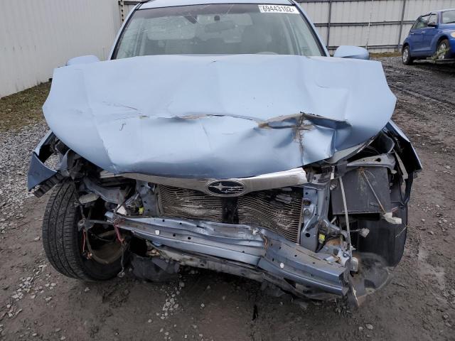 Photo 5 from auction – 2011 SUBARU FORESTER 2 with VIN JF2SHADC4BH738059