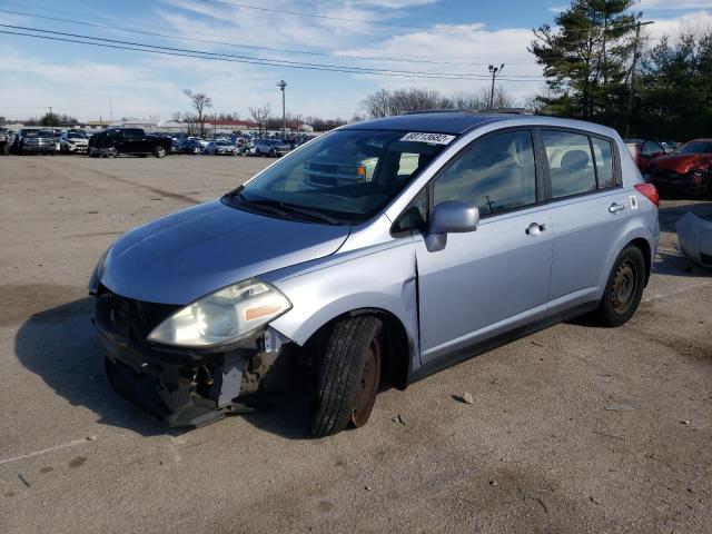 NISSAN VERSA S 2009 with VIN 3N1BC13EX9L393392 - Photo from auction