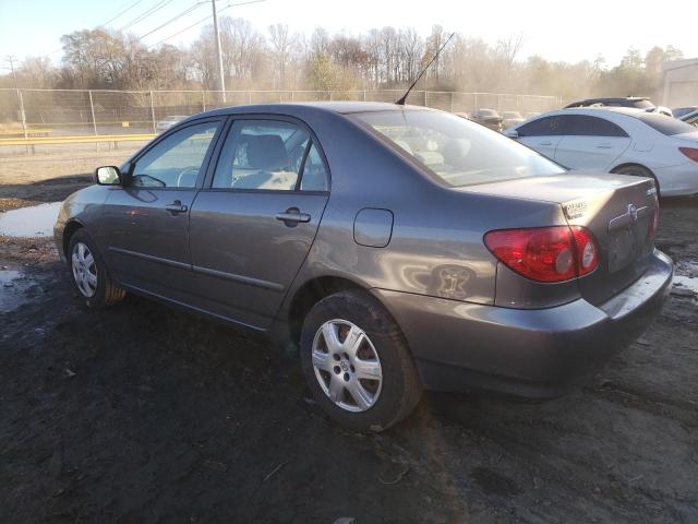 Photo 2 from auction – 2006 TOYOTA COROLLA CE with VIN 2T1BR32E06C590661