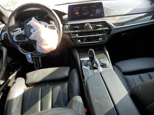 Photo 8 from auction – 2018 BMW 530 I with VIN WBAJA5C55JWA57413