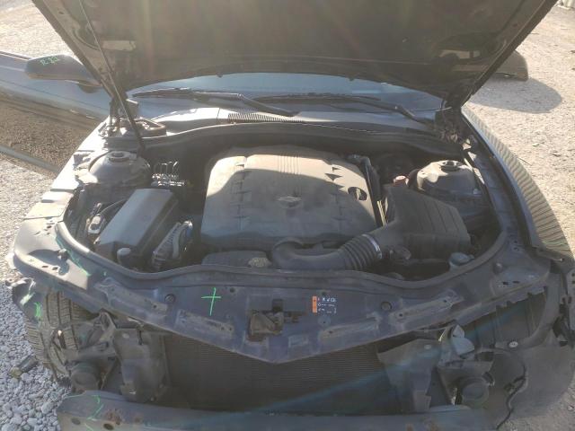 Photo 11 from auction – 2012 CHEVROLET CAMARO with VIN 2G1FC1E39C9132686