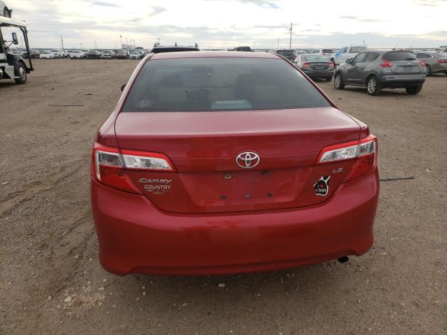 Foto 6 de la subasta – 2012 TOYOTA CAMRY BASE con VIN 4T4BF1FK8CR211435