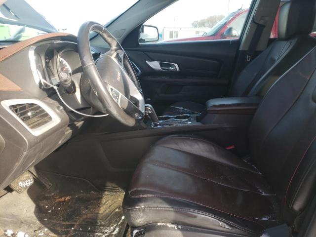 Photo 7 from auction – 2010 GMC TERRAIN with VIN 2CTFLJEY2A6302635