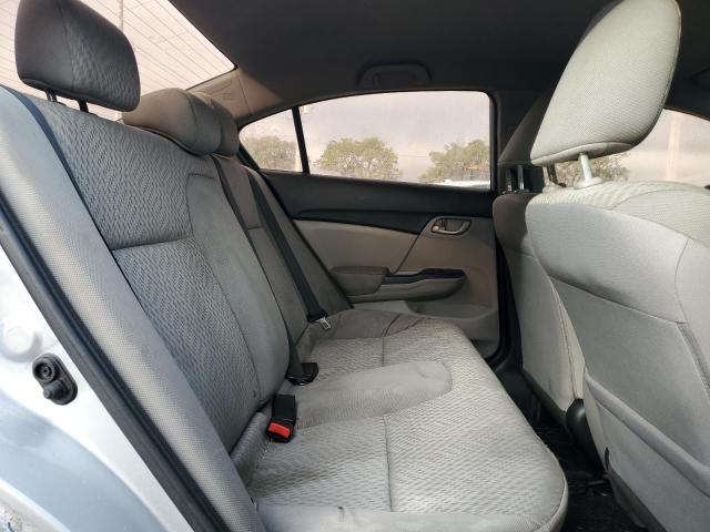 Photo 10 from auction – 2015 HONDA CIVIC LX with VIN 19XFB2F54FE011019