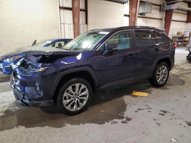 Photo 1 from auction – 2022 TOYOTA RAV4 XLE P with VIN 2T3A1RFVXNW315917