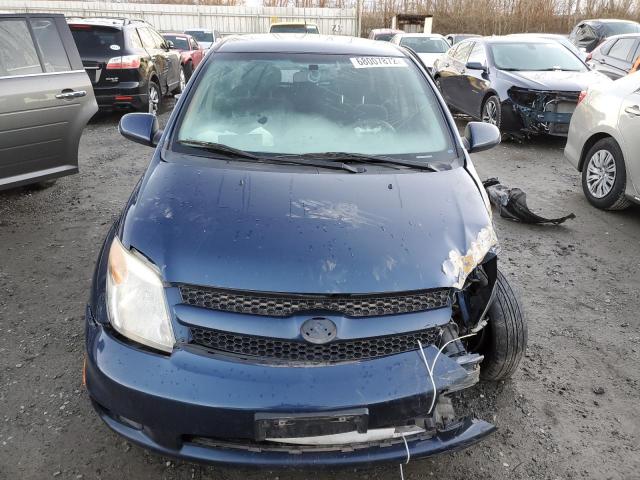 Photo 5 from auction – 2006 TOYOTA SCION XA with VIN JTKKT624765001606