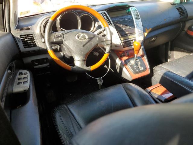 Photo 8 from auction – 2004 LEXUS RX 330 with VIN JTJHA31U940037313