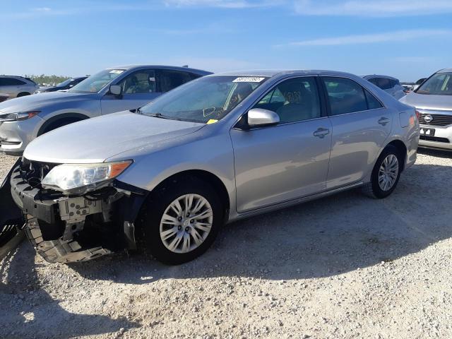 Zdjęcie 1 z aukcji – 2012 TOYOTA CAMRY BASE z VIN 4T4BF1FK5CR209867