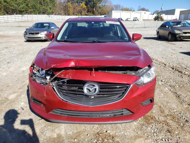 Photo 5 from auction – 2015 MAZDA 6 TOURING with VIN JM1GJ1V54F1223313