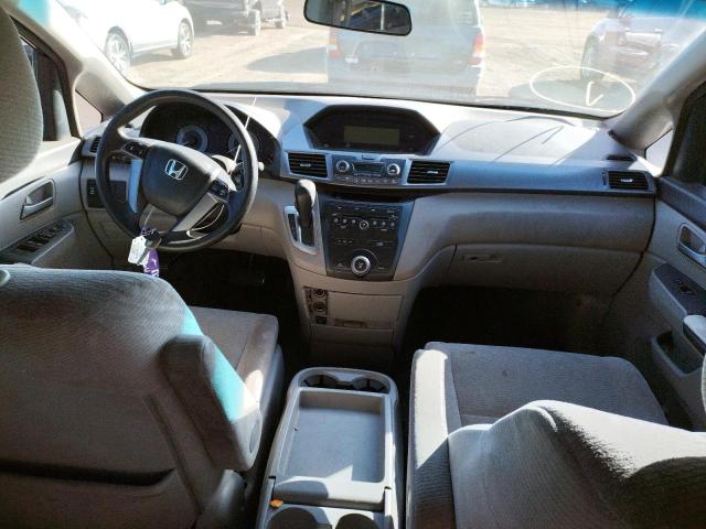 Photo 8 from auction – 2011 HONDA ODYSSEY EX with VIN 5FNRL5H4XBB101358