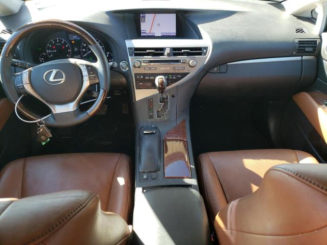 Photo 8 from auction – 2015 LEXUS RX 350 with VIN 2T2ZK1BA7FC159010